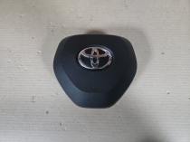 Подушка безопасности в руль Toyota Corolla E210 E210 2018-  