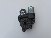 Мотор стеклоподъемника Hyundai Santa Fe 4 TM 2018-2024 Задн. Лев.