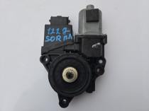 Мотор стеклоподъемника Kia Sorento Prime UM 2014-2020 Перед. Лев.