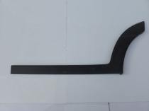 Молдинг двери Hyundai Tucson TL 2015-2021 Задн. Лев.