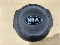 Подушка безопасности в руль Kia Stinger J5 2017-  