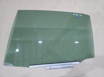 Стекло двери Toyota Camry 70 XV70 2017-2023 Задн. Лев.