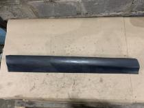 Молдинг двери Honda CRV 4 RM 2012-2018 Перед. Лев.