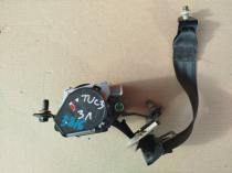 Ремень безопасности Hyundai Tucson TL 2015-2021 Задн. Лев.