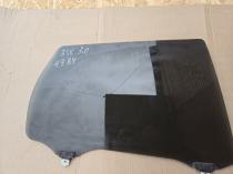 Стекло двери Mitsubishi ASX GA 2010-2023 Задн. Прав.