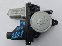 Мотор стеклоподъемника Kia Sorento Prime UM 2014-2020 Перед. Прав.