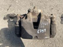 Суппорт тормозной Kia Sportage QL 2015-2022 Перед. Прав.