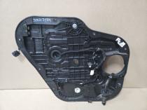 Дверная карта Kia Sorento Prime UM 2014-2020 Задн. Лев.