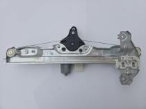 Стеклоподъемный механизм Nissan Qashqai J11 2013-2022 Задн. Прав.