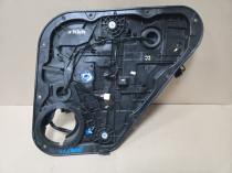 Дверная карта Kia Sportage QL 2015-2022 Задн. Прав.