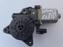 Мотор стеклоподъемника Kia Sportage QL 2015-2021 Перед. Прав.