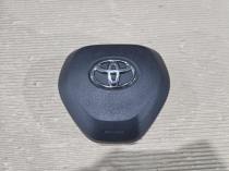 Подушка безопасности в руль Toyota RAV4 50 XA50 2018-2024  