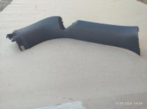 Обшивка двери багажника Mitsubishi Outlander 3 GF 2012-2023  Лев.