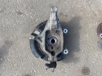 Кулак поворотный Hyundai Santa Fe 4 TM 2020-2024 Перед. Лев.