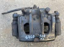 Суппорт тормозной Kia Sorento Prime UM 2014-2020 Перед. Лев.