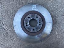 Диск тормозной Kia Sorento Prime UM 2014-2020 Перед. 