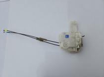 Замок двери Mitsubishi Outlander 3 GF 2012-2023 Перед. Лев.