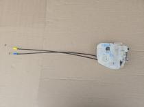 Замок двери Mitsubishi Outlander 3 GF 2012-2022 Задн. Лев.