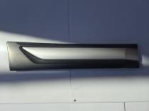 Молдинг двери Mitsubishi Outlander 3 GF 2015-2021 Задн. Прав.