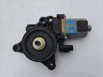 Мотор стеклоподъемника Hyundai Tucson TL 2015-2021 Задн. Лев.