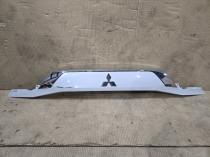 Накладка крышки багажника Mitsubishi Outlander 3 GF 2013-2021  