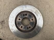 Диск тормозной Kia Sportage QL 2015-2022 Перед. 