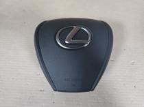 Подушка безопасности в руль Lexus UX MZAA10L MZAH10L 2018-  