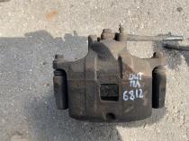 Суппорт тормозной Mitsubishi Outlander 3 GF 2012-2023 Перед. Лев.