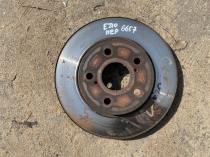 Диск тормозной Toyota Corolla E210 E210 2018- Перед. 