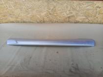 Накладка на бампер Mitsubishi Outlander 3 GF 2015-2018 Задн. 