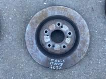 Диск тормозной Honda CRV 5 RW 2016-2024 Перед. 