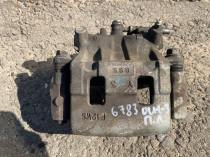 Суппорт тормозной Mitsubishi Outlander 3 GF 2012-2023 Перед. Лев.