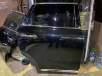 Дверь Kia Sorento Prime UM 2019 Задн. Прав.