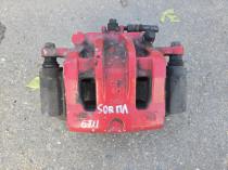 Суппорт тормозной Kia Sorento Prime UM 2014-2020 Перед. Лев.