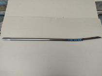 Бархотка двери Nissan X-TRAIL T32 2013-2022 Перед. Прав.