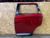 Дверь Mitsubishi Outlander 3 GF 2018-2021 Задн. Лев.