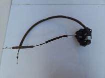 Замок боковой двери Infiniti Q50 V37 2017-2023 Задн. Лев.