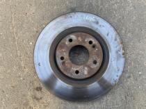 Диск тормозной Kia Sorento Prime UM 2014-2020 Перед. 