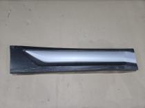 Молдинг двери Mitsubishi Outlander 3 GF 2015-2022 Задн. Прав.