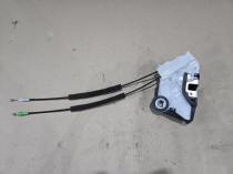 Замок боковой двери Toyota Prius 4 XW50 2015-2023 Перед. Лев.