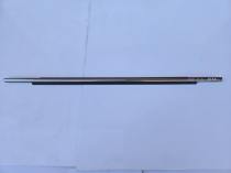 Бархотка двери Mitsubishi Outlander 3 GF 2012-2021 Задн. Лев.