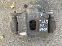 Суппорт тормозной Hyundai Tucson TL 2015-2021 Перед. Прав.