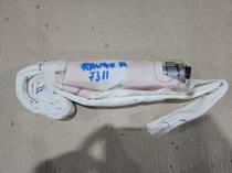 Подушка безопасности в сиденье Toyota RAV4 40 XA40 2012-2019 Перед. Прав.