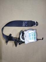 Ремень безопасности Toyota Camry 70 XV70 2017-2024 Задн. Лев.