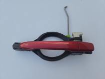 Ручка двери Mitsubishi Outlander 3 GF 2012-2021 Задн. Лев.