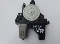 Мотор стеклоподъемника Kia Sorento Prime UM 2014-2020 Задн. Лев.