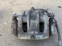 Суппорт тормозной Kia Sorento Prime UM 2014-2020 Перед. Лев.