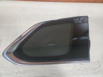 Форточка кузова Mitsubishi Outlander 3 GF 2012-2021 Задн. Прав.