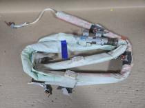 Шторка безопасности Kia Sportage QL 2015-2022  Прав.