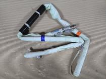 Шторка безопасности Kia Sportage QL 2015-2022  Лев.